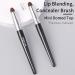 ENZO KEN Lip Blending & Spot Concealer Brush - Bullet Shape for Lipstick, Liquid Blush, and Lip Care - Long Lasting & Highly Pigmented - Buy Online on SooperMarket.com