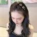 8PCS Sparkling Crystal Stone Braided Hair Clips Set for Women - Rhinestones Hairpin Duckbill Clip with Small Clips - Ideal Hair Accessories for Girls and Women - Buy Online on SooperMarket.com