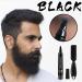 Buy Nevay Bart Fill Pencil Set - Waterproof Deluxe Beard & Mustache Coloring Tools | Realistic Contouring Brushes for Men - Buy Online on SooperMarket.com
