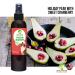Bath & Brush Therapies Pear Berry Pet Cologne 4.5 oz for Dogs | Long-Lasting Odor Eliminator | Cruelty-Free, Paraben-Free | Made in USA - Buy Online on SooperMarket.com