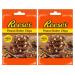 Peanut Butter Choc Chips Bundle Reese's Peanut Butter Baking Chocolate Chips 100g (2 Pack)