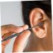PLAFOPE Ear Pick Set Dual Use Ear Cleaner Brush and Wax Removal Stick for Home Portable Pumice Stone Accessory included - Buy Online on SooperMarket.com