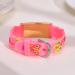 Customized Kids Safety ID Bracelet with Cute Butterfly Design | Personalized Anti-Lost Wristband for Boys and Girls | Pink Rose Gold Medical Alert Bracelet with Emergency Contact Info - Buy Online on SooperMarket.com