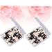 BELLIFFY 100 Pcs Eyeshadow Professional Makeup Brushes Travel Makeup Application Brushes Makeup Tools Size 2 Black - Buy Online on SooperMarket.com