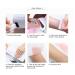 Double Depilatory Heater & Wax Roller Set | Portable Roll-On Wax Warmer for Hair Removal | EU-Compatible for Men & Women - Buy Online on SooperMarket.com