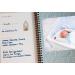 My First Year Baby Album - Fillable Baby Book for Cherishing Memories | International Shipping Available - Buy Online on SooperMarket.com