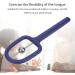 Buy Brrnoo Tongue-Tip Exercise Device - Alloy Tongue Training & Mouth Muscle Trainer (Blue) for Enhanced Oral Health - Worldwide Shipping - Buy Online on SooperMarket.com