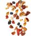 AniCanis Organic Berries & Fruit Mix for Dogs - Natural BARF Food Supplement 175g - Dried & Soft Fruits for Healthy Pets - Buy Online on SooperMarket.com