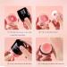 Peachy Red Matte Blush Powder - Highly Pigmented and Oil Controlling - Buy Online on SooperMarket.com