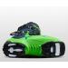 Dalbello Sports Krypton 130 ID Ski Boot - 2022 | Race Green/Blue | Size 25.5 - Buy Online on SooperMarket.com