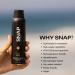 Buy SNAP Wellness Everyday Sunscreen SPF 40 - UVA/UVB Protection Alcohol-Free Vitamin E Water-Resistant Body & Face Sunscreen for Daily Use - International Shipping Available - Buy Online on SooperMarket.com