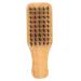 3-Part Wood Beard Brush | Double-Sided Soft & Hard Bristles for Grooming & Styling - Essential for Home & Salon - Buy Online on SooperMarket.com