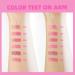 Magic Color Changing Lip Glow Oil - 2024 Moisturizing Gloss | Pink & Black Glitter | Non-Sticky Long-Lasting Lip Care (1 Fl Oz - Buy Online on SooperMarket.com