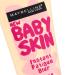 Maybelline Baby Skin Instant Fatigue Blur Primer 22ml - Cool Rose | Smooth & Energize Your Skin - Buy Online on SooperMarket.com