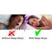 RHOW Mouth Tape for Sleeping - 6 Month Supply - Reduce Snoring and Mouth Breathing - Improve Sleep Quality - Buy Online on SooperMarket.com