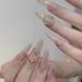 Shop Nail Glitter Powder - Metallic Moon Light Effect for Stunning Nail Art | International Shipping Available - Buy Online on SooperMarket.com