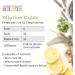 Aura Cacia 100% Pure Lavender Essential Oil 0.25 fl. oz. | GCMS Tested, Lavandula angustifolia - Buy Online on SooperMarket.com