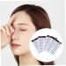 Gogogmee Authentic Eyebrows 4pcs Eyebrow Stickers Waterproof Stickers Hair-like Eyebrows Water Transfer Eyebrow Sticker Cosmetic - Buy Online on SooperMarket.com