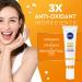 NIVEA Q10 Plus C Anti-Wrinkle + Energy Eye Cream - 15ml - Buy Online on SooperMarket.com