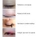 Transparent Recessive Double Eyelid Tape Adhesive Eyelid Sticker Makeup Tool Immediate Eye Lift Without Surgery Perfect for Uneven Mono Eyelids Slim 400pcs - Buy Online on SooperMarket.com