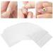 Cuticle Remover Jelly Double Adhesive Tabs Nail Glue Sticker False Nail Tips Accessories (Clear One Size) Clear One Size - Buy Online on SooperMarket.com