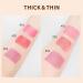 Long-Lasting Liquid Blush with Face Brush for Natural-Looking Cheeks - Smudge Proof & Waterproof Formula - 10.00 ml (Pack of 1) - Buy Online on SooperMarket.com