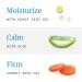 Ursa Major Hydrating Daily Moisturizer | Vegan & Cruelty-Free Face Balm | Soothing Facial Lotion for All Skin Types | Fragrance-Free | 2.5 oz - Buy Online on SooperMarket.com