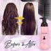 Dajidafu Universal Curly Hair Straightening Cream with Brush Smoothing Hair-styling Nourishing Beauty Accessory for Professional - Buy Online on SooperMarket.com