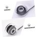 Angoily 2pcs Cosmetics Ink Simple Tattoos Convenient Eyebrow Auxiliary Locating Tools Drawing - Buy Online on SooperMarket.com