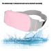Warm Uterine Belt - USB Rechargeable Waterproof Heating Pad for Menstrual Cramps | 3 Gears Portable Polyurethane Pillows - Buy Online on SooperMarket.com