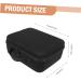 HAPINARY 2 Pcs Hair Dryer Storage Bag Portable Hair Dryer Pouch Hair Dryer Portable Case Diffuser Black Eva - Buy Online on SooperMarket.com