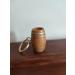 Buy Langjitianya Bernhardiner Rescue Barrel Collar for Small Dogs - Adjustable Mini-Barrel Band (Size S) in Braun - International Shipping Available - Buy Online on SooperMarket.com