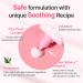 MAKE P:REM Soothing Pink Tone Up Sun Cream - SPF 50 Mineral Sunscreen for Dehydrated Skin | Lightweight Non-Greasy Korean Formula - 1.69 Fl. Oz (50ml - Buy Online on SooperMarket.com