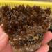 Crystal Natural Yellow Amber Calcite Rough Crystal Stone Collection Rough Rock Specimen Home Decor (Size : 60-100g) - Buy Online on SooperMarket.com