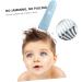 Buy Angoily 1 Set Baby Hair Clippers & Beard Kits - Electric Trimmer for Kids | Automatic Hair Clipper & Hair Tie Cutter Ideal for Toddlers - Buy Online on SooperMarket.com