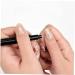 PLAFOPE Nail Pen Gel Nail Tool Nail Drawing Pen Nail Dotting Painting Drawing Pen Drawing Painting Liner Pens Extension Gel Pen Nail Art Tips Builder Pen Manicure Dotting Pen Abs - Buy Online on SooperMarket.com