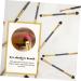 WOFASHPURET Eyeshadow Makeup Supplies 20pcs Prop Eye Creative Practical Suite Ended Shadow Safe Non-stick Brush Durable Makeup Tool - Buy Online on SooperMarket.com