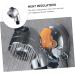 OSALADI Kitchen Accessory 2 pcs Kitchen Pressurized Shower Hair Shampoo Bed Bathroom Tool Salon Nozzle Sprinkler Faucet - Buy Online on SooperMarket.com