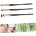 Baluue 6pcs Eyeliner Brush for Women Precision Eyeliner Brush Eyeliner Precision Brush - Buy Online on SooperMarket.com