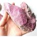 Meditation Home Natural Rough Gemstone raw Crystal Powder Cobalt Calcite Mineral Meditation Home (Size : 350-400g) - Buy Online on SooperMarket.com
