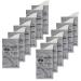 Coolrunner Disposable Urine Bags 8/12/20/24 Pack Camping Pee Bags Disposable Urinals Vomit Bags for Travel Urinal Toilet Traffic Jam Emergency Portable Toilet Bee Bag for Men Women Kids Patient Gray-20P