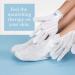 Epielle Relaxing Foot Masks (6pk) Melatonin + Lavender Extract | Deep Moisturizing, 100% Vegan & Cruelty-Free | Beauty Stocking Stuffers - Buy Online on SooperMarket.com