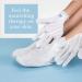 Epielle Nourishing Foot Masks - Hemp + Rosemary Extract (6pk) | Vegan & Cruelty-Free | Deep Moisturizing Socks | Beauty & Skincare Gifts | Stocking Stuffers - Buy Online on SooperMarket.com