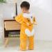 COOKY.D Unisex Winter Hooded Romper Jumpsuit | Dog Design | 6-12 Months - Buy Online on SooperMarket.com