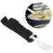 Eating Aids Portable Elderly Spoon Fork Stainless Steel Patients for The Elderly - Buy Online on SooperMarket.com