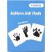 TOGOU2S Baby Footprint & Handprint Kit - Inkless Print Pads for Pets & Babies | Non-Toxic Family Keepsake Kit - Buy Online on SooperMarket.com