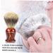 Beard Cleaning Brush | Men's Beard Care Accessory | Resin Handle Beard Brush for Ultimate Grooming - Buy Online on SooperMarket.com