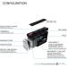 Mighty Max 6V 7Ah SLA Replacement Battery for LightAlarms 860.0018 - High-Performance International Shipping - Buy Online on SooperMarket.com
