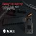 RAEIND Magazine Speedloader for M&P Shield, Springfield XD-S, Ruger LCP, Sig 938, Colt 1911 & More | Black | Fits MAGS 3/8 to 5/8 Only - Buy Online on SooperMarket.com