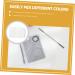 NOLITOY Makeup Palette & Nail Kits - Professional Manicure Tools | Stainless Steel Accessories for Makeup & Lash Trays - Buy Online on SooperMarket.com